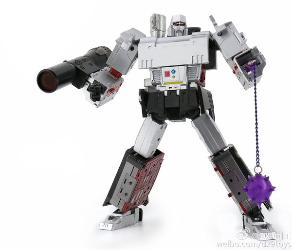 DX9 Mightron Unofficial Megatron Masterpiece Scale Figure Images 13 (13 of 16)